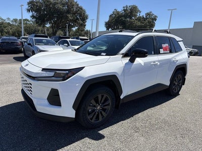 2026 Toyota RAV4 Base