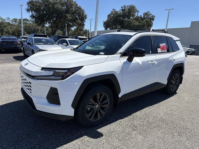 2026 Toyota RAV4 Base