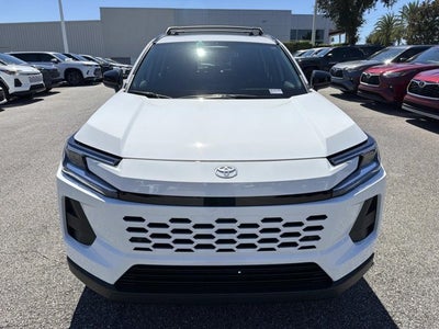 2026 Toyota RAV4 Base