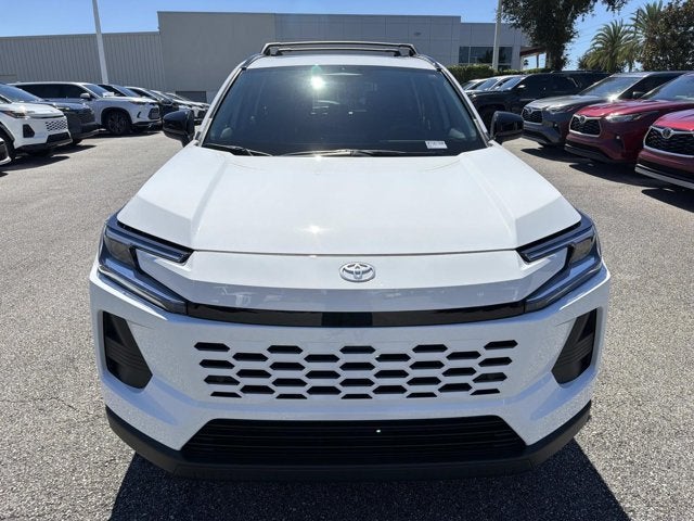 2026 Toyota RAV4 Base
