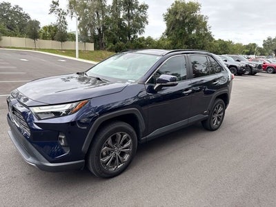 2023 Toyota RAV4 Hybrid Limited