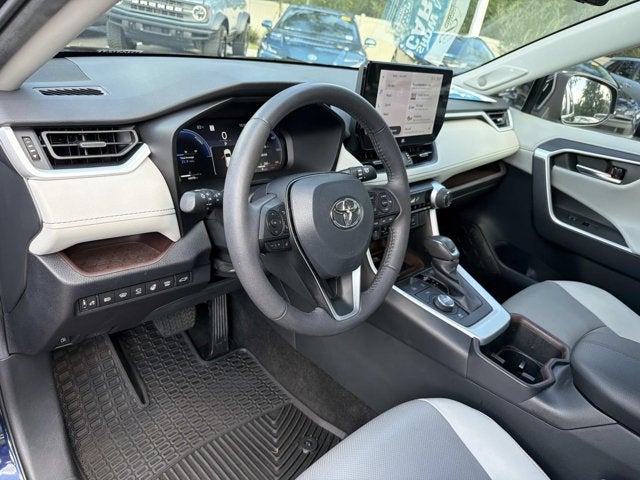 2023 Toyota RAV4 Hybrid Limited