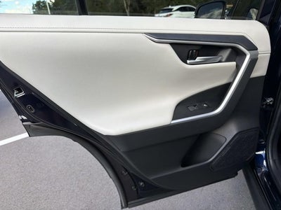 2023 Toyota RAV4 Hybrid Limited