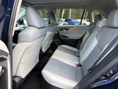 2023 Toyota RAV4 Hybrid Limited