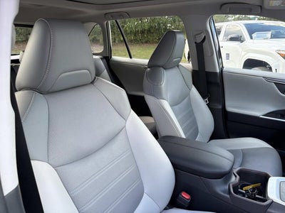 2023 Toyota RAV4 Hybrid Limited