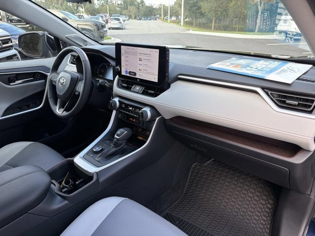 2023 Toyota RAV4 Hybrid Limited