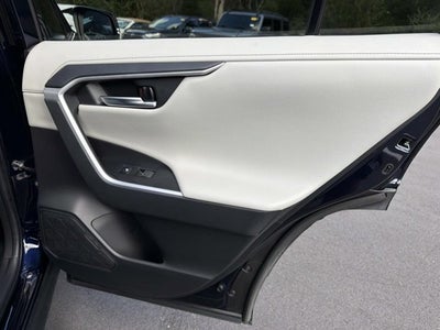 2023 Toyota RAV4 Hybrid Limited