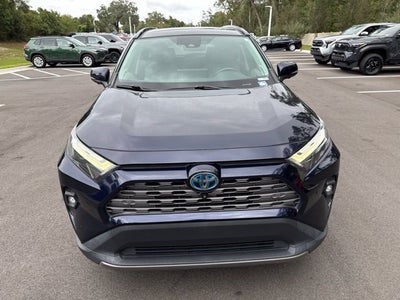 2023 Toyota RAV4 Hybrid Limited