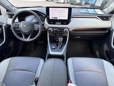 2023 Toyota RAV4 Hybrid Limited