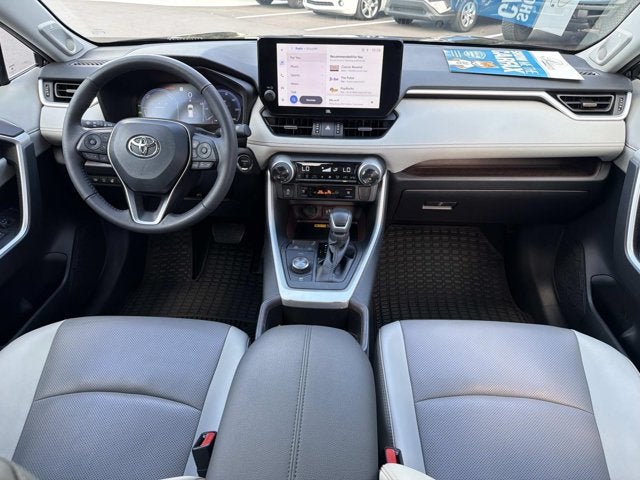 2023 Toyota RAV4 Hybrid Limited