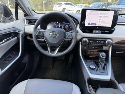 2023 Toyota RAV4 Hybrid Limited