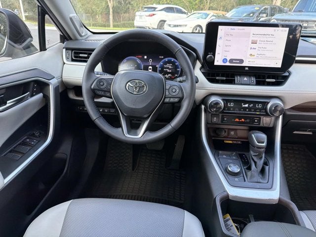2023 Toyota RAV4 Hybrid Limited