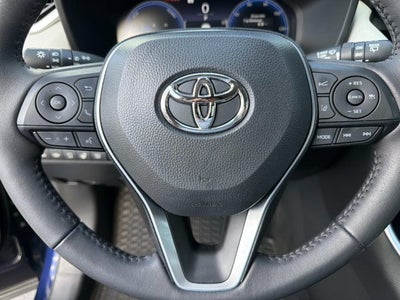 2023 Toyota RAV4 Hybrid Limited