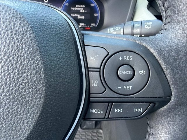 2023 Toyota RAV4 Hybrid Limited