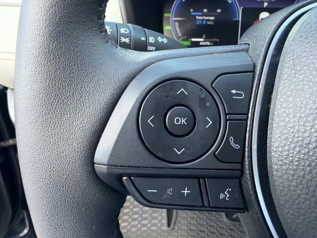 2023 Toyota RAV4 Hybrid Limited