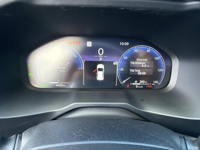 2023 Toyota RAV4 Hybrid Limited