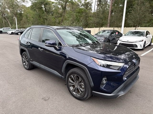 2023 Toyota RAV4 Hybrid Limited