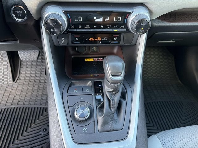 2023 Toyota RAV4 Hybrid Limited