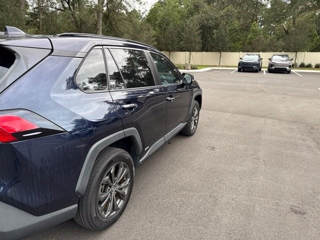 2023 Toyota RAV4 Hybrid Limited
