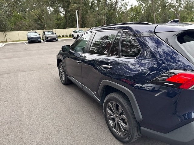 2023 Toyota RAV4 Hybrid Limited