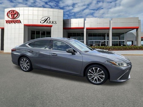 2019 Lexus ES 350