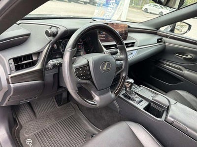 2019 Lexus ES 350