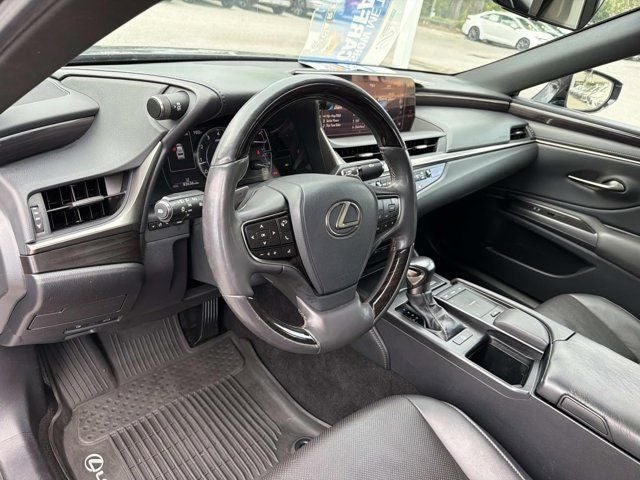 2019 Lexus ES 350