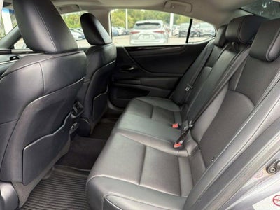 2019 Lexus ES 350
