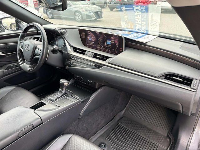 2019 Lexus ES 350
