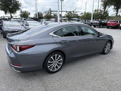 2019 Lexus ES 350
