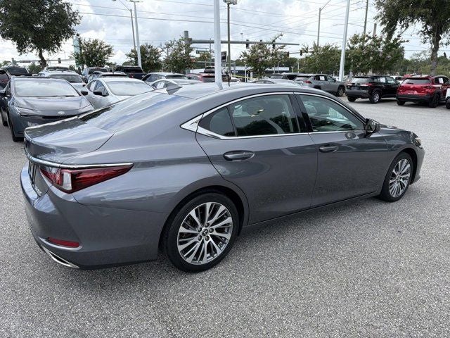 2019 Lexus ES 350