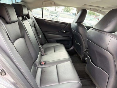 2019 Lexus ES 350