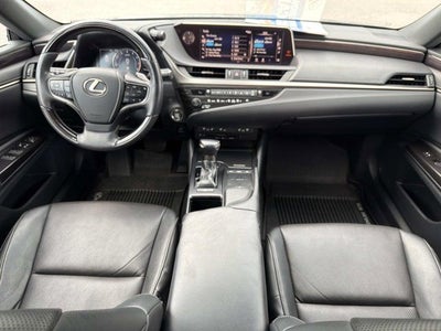 2019 Lexus ES 350