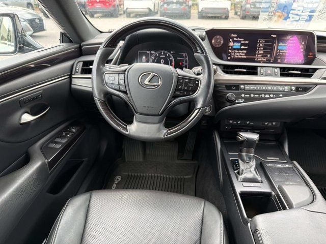 2019 Lexus ES 350
