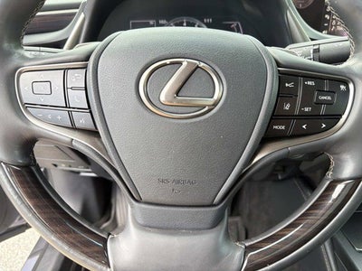 2019 Lexus ES 350