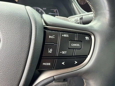 2019 Lexus ES 350