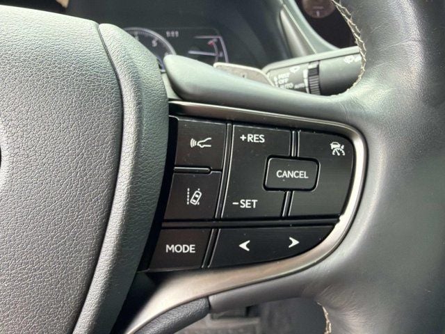 2019 Lexus ES 350
