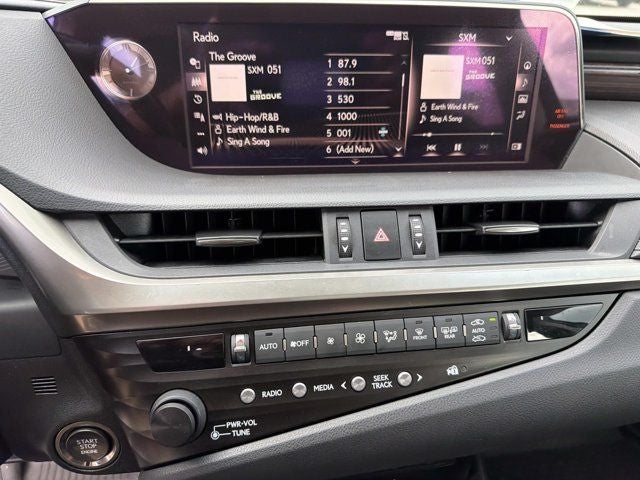 2019 Lexus ES 350