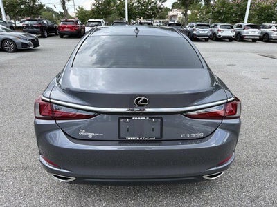 2019 Lexus ES 350