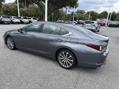 2019 Lexus ES 350