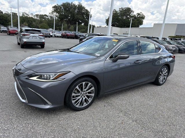 2019 Lexus ES 350