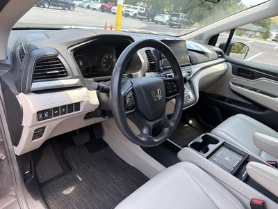 2025 Honda Odyssey EX-L