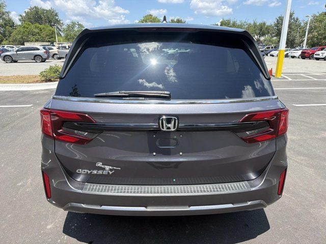 2025 Honda Odyssey EX-L