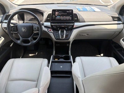 2025 Honda Odyssey EX-L