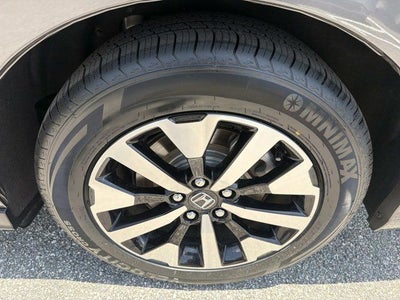 2025 Honda Odyssey EX-L