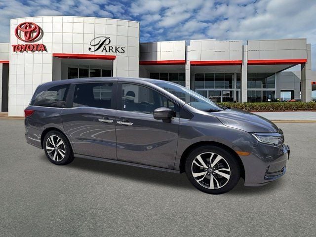 2022 Honda Odyssey Touring