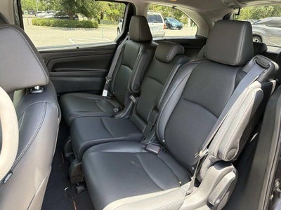 2022 Honda Odyssey Touring