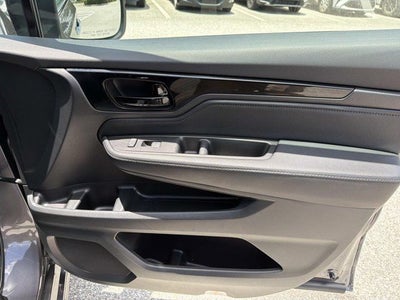 2022 Honda Odyssey Touring