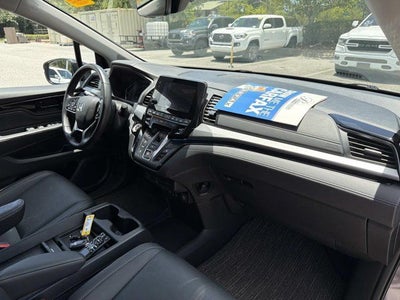 2022 Honda Odyssey Touring