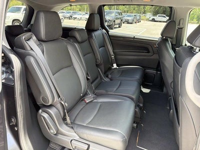 2022 Honda Odyssey Touring